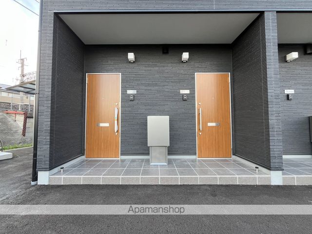 フォレスト矢倉の外観写真