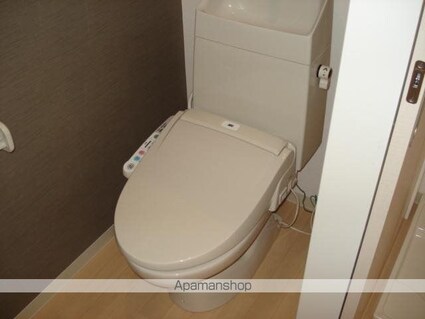 アージュ[1LDK/46.8m2]のトイレ
