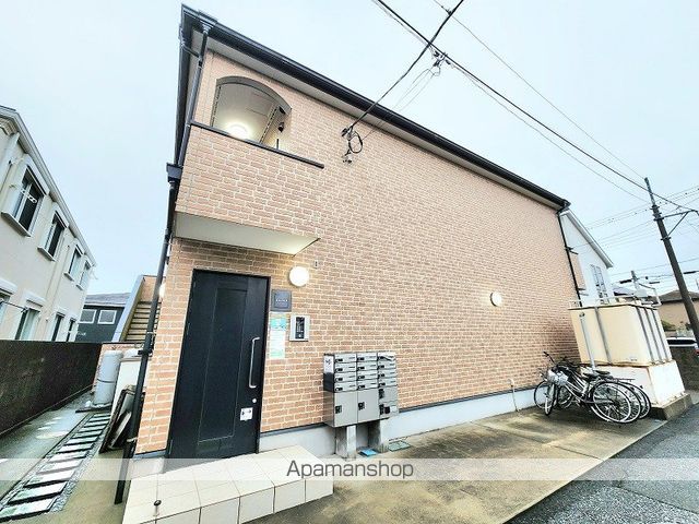 ECLASの外観写真