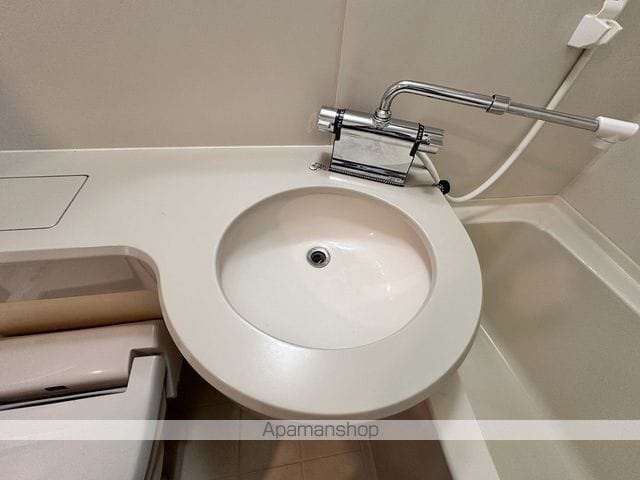 LA新徳田Bの内装写真