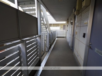 東京都三鷹市下連雀２丁目[1R/16.5m2]の共用部5