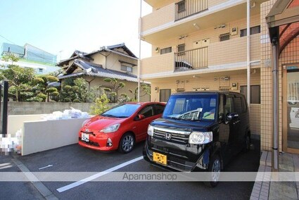 ジュネスミトモ[1K/30.1m2]の駐車場2