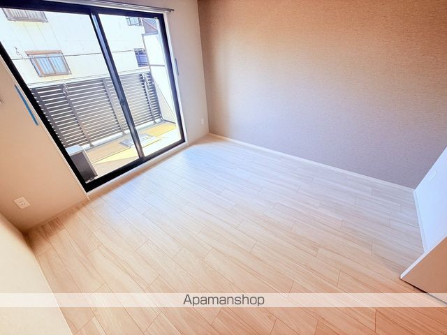 ARTIZA都島の内装写真
