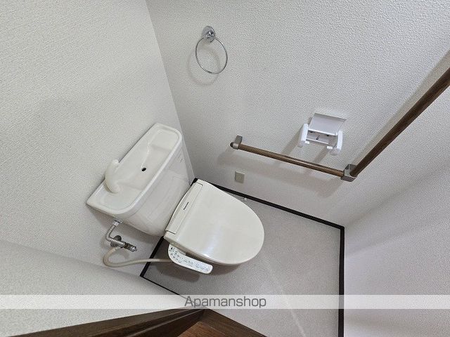 ナッツフィールドの内装写真