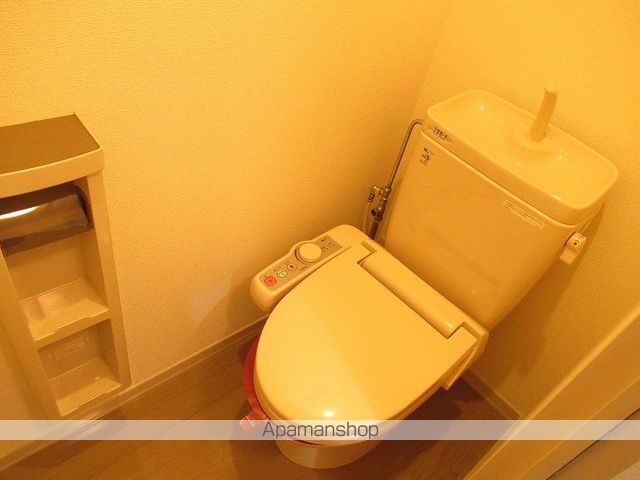 カオリーモ境田Bの内装写真