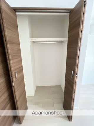 ミハス学芸大学[1LDK/44.5m2]の収納