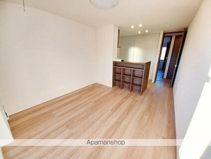 Ｇｒａｃｅ　Ｙａｍａ（グレイス　ヤマ）[1LDK/42.93m2]のリビング・居間