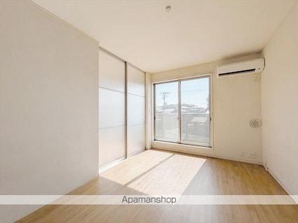 ヴィラレインボーＢ[2LDK/53.97m2]のリビング・居間