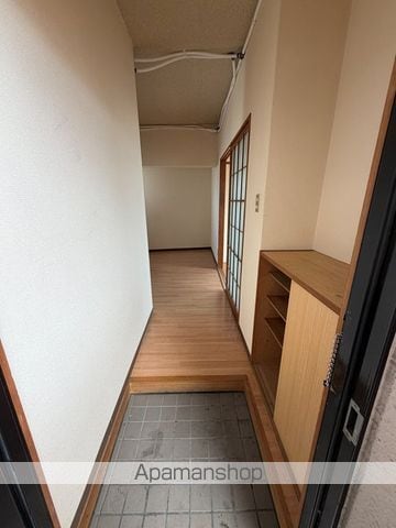 スカイパレス二葉の内装写真
