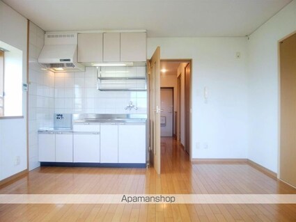 サングリーン藤沢[2DK/50.54m2]のリビング・居間