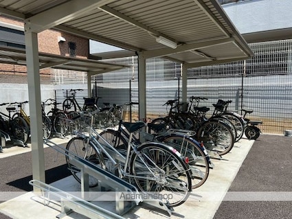 千葉県船橋市前原西２丁目[1R/16.5m2]の共用部5