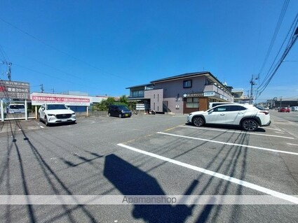 フォブール山田[1K/27.5m2]の駐車場