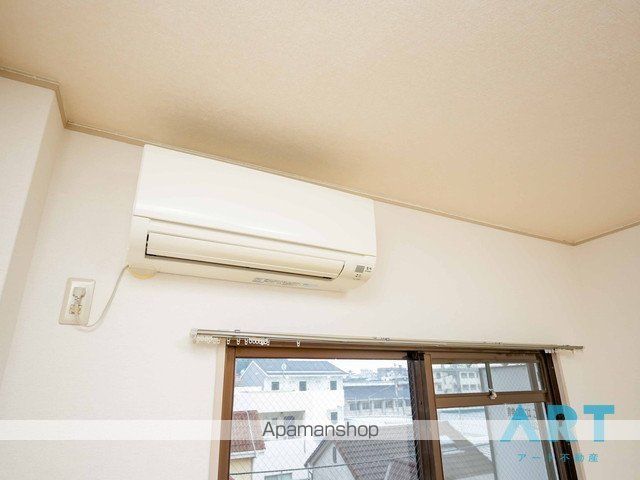 第2マンションふじの内装写真