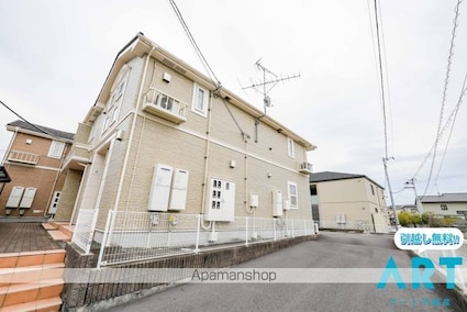 フルール　Ｂ[1LDK/42.37m2]の外観5