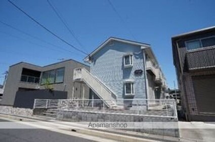 メゾン若葉（若葉）[1LDK/36.36m2]の外観2