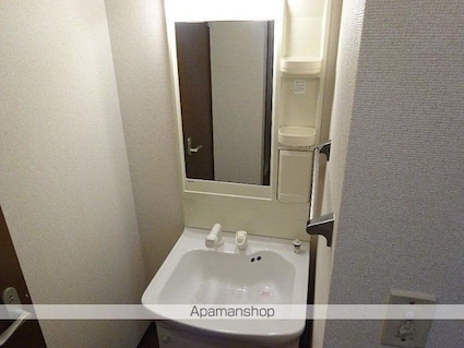 ベル・グラース[2DK/44.88m2]の洗面所