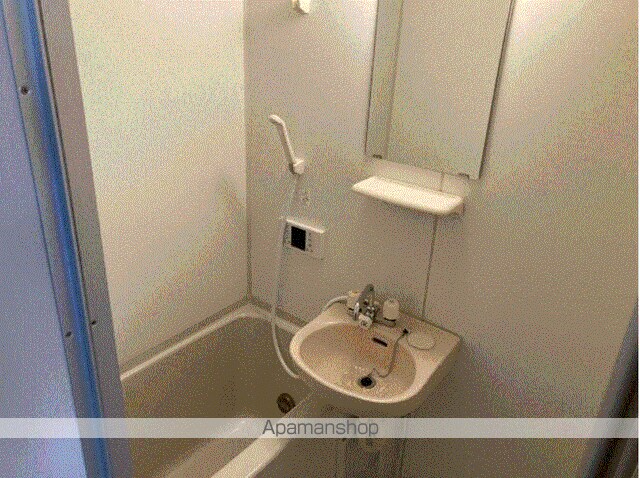 カミータジャムズ[1R/17.34m2]のバス