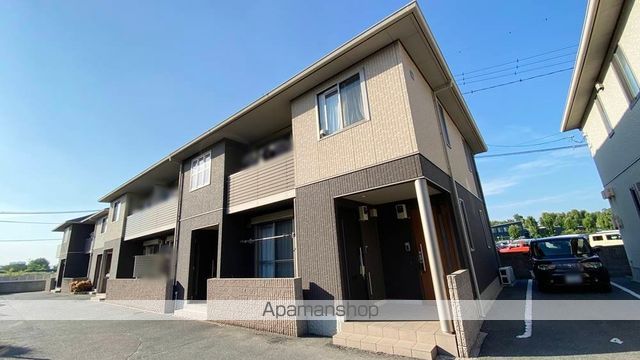 ヴィラージュ 弐番館の外観写真
