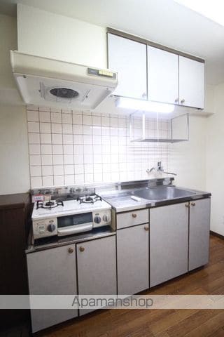 サンガーデン青江IIの内装写真