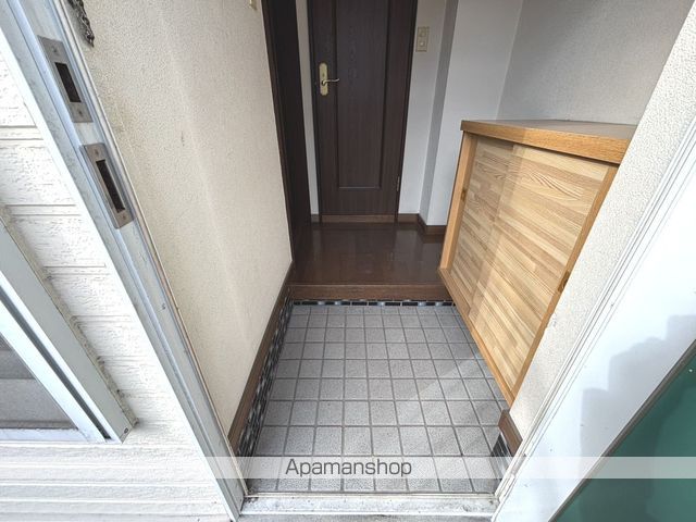 コーポ青雲の内装写真