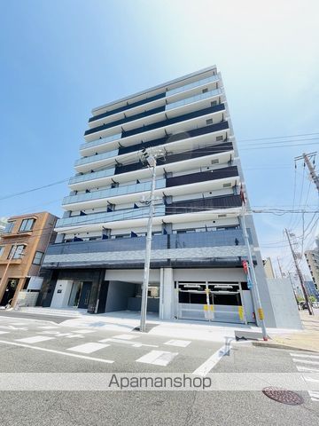 ステージファースト名古屋尾頭橋の外観写真
