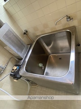 佐藤ハイツ[1DK/22.27m2]のバス