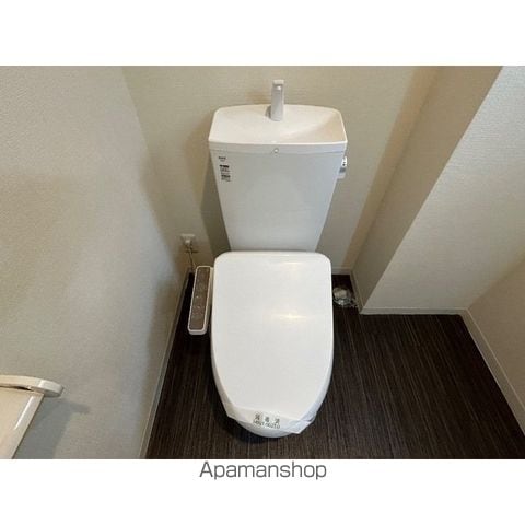 南柏パインヒル2号棟の内装写真