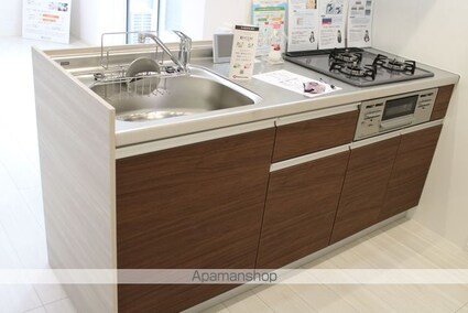 ＭーＢａｓｅ　Ｈｏｎｊｏ　Ｋｉｔａ[1LDK/41.95m2]の内装5