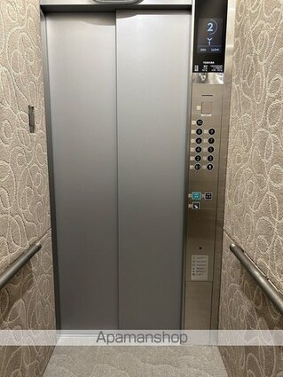 ザ・パークハビオ文京目白台プレイス[1R/25.69m2]の共用部4