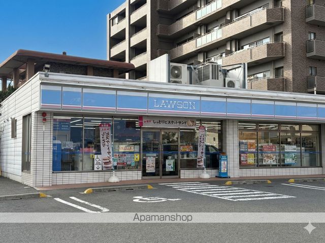 パイナップル荘の周辺写真