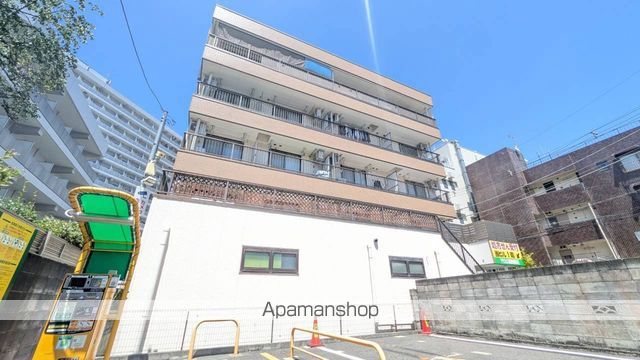 ウイングタカオの外観写真