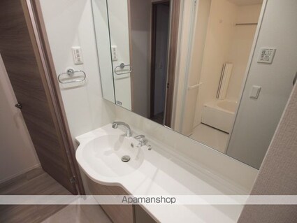 ＣｏｕＲ１８高宮Ｗ[1LDK/40.31m2]の洗面所