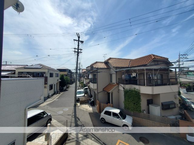 阪和線 北信太駅 徒歩9分 2階建 築10年のその他写真