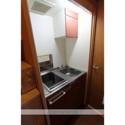 ディライトフル２２[1K/22.7m2]のキッチン