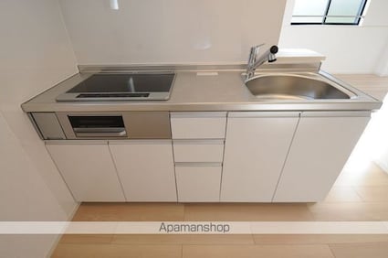 フィールドヒル　茅野[1LDK/43.9m2]のキッチン