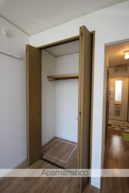 ヴァンセーヌ今村　Ａ棟[1K/20m2]の収納