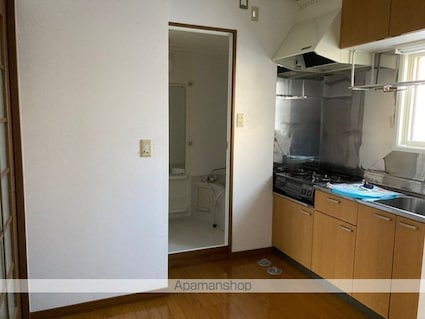 アレーズ[1K/20m2]の内装3