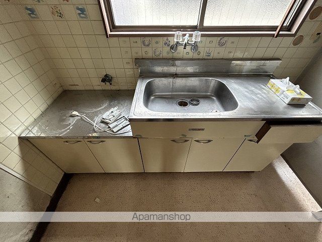 FANCY NAKAHIROの内装写真
