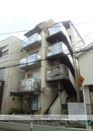 ソシアルＫＥＮ[1K/23.69m2]の外観1