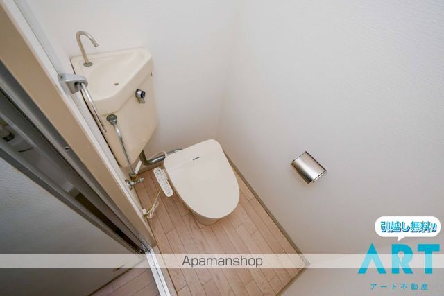 仙波ハイツIIの内装写真