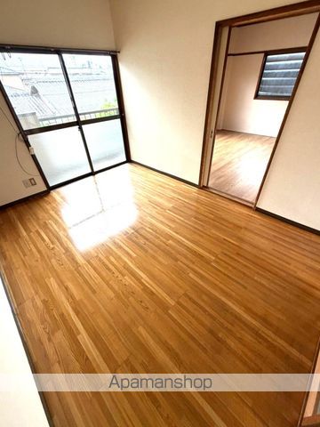 矢野コーポの内装写真