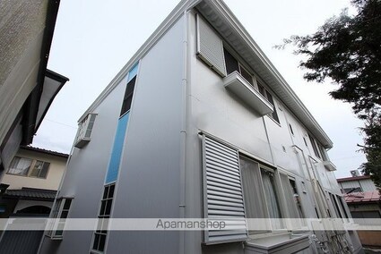 ハイツ湖畔[3K/41.89m2]の外観5