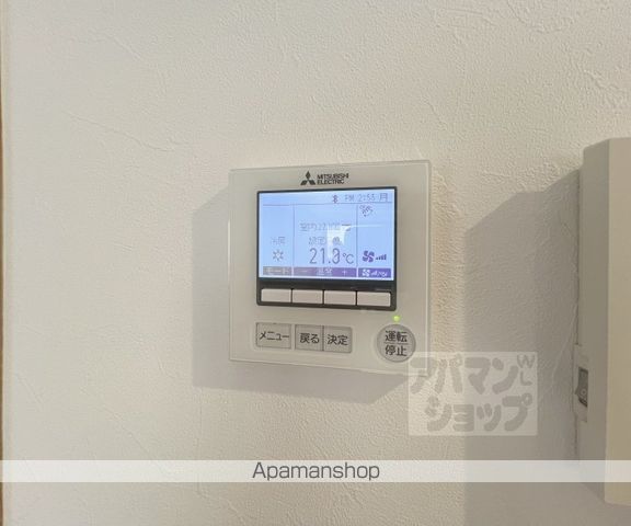 ステュディオフラット室町の内装写真