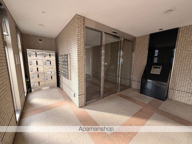 CHEZ−SOI TATSUMI IIIの内装写真