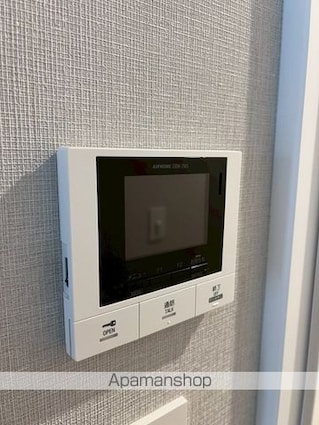 東京都中野区弥生町２丁目[1LDK/30.8m2]のセキュリティ