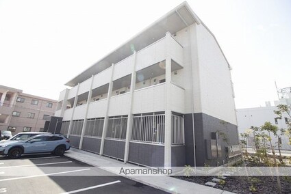 ＢＬＥＳＳ昭島　Ｂ[1LDK/33.4m2]の外観3