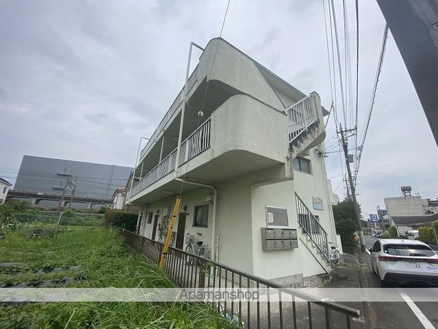 コーポ 岸田の外観写真