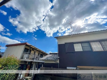 Ｒ４マンション[1K/22.52m2]の眺望