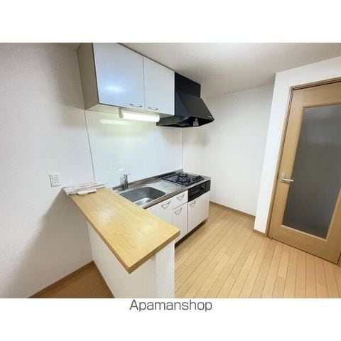 ブランメゾン下飯田の内装写真
