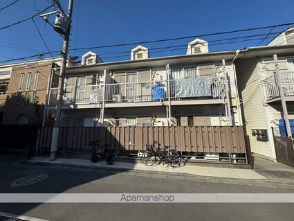 こーらる[1K/19.44m2]の外観5